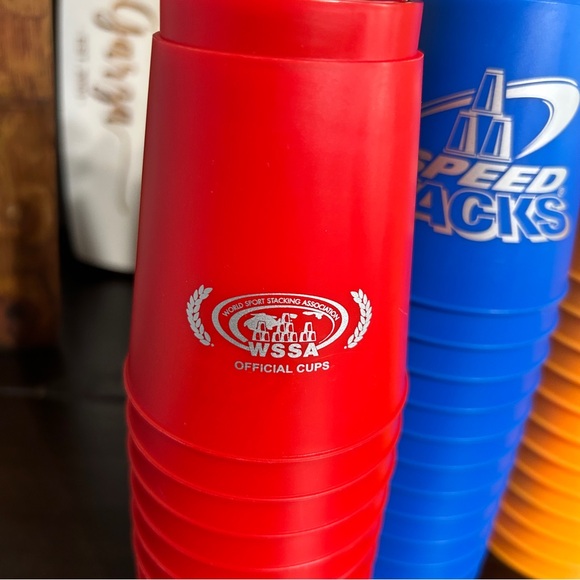 Speed Stacks - Cup Stacking Sets - Official WSSA - Picture 2 of 6